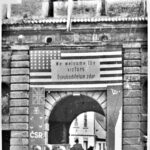 Americká armáda osvobozuje Český Krumlov v květnu 1945