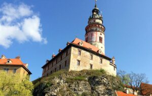 Proč jít na prohlídku zámku Český Krumlov?